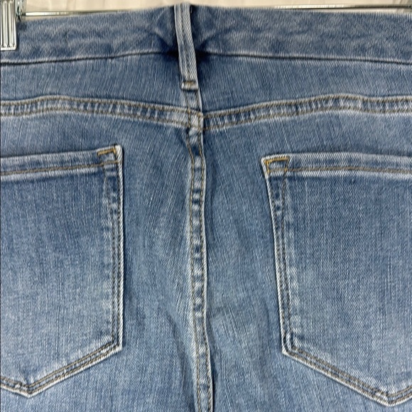 Frame Le Crop Mini Boot Jeans Size 30 - Picture 10 of 14